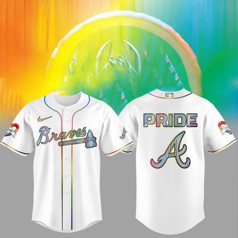Baseball Team LGBTQ Pride Night 2025 Jersey Baseball Team Merch Fathers Day Presents
