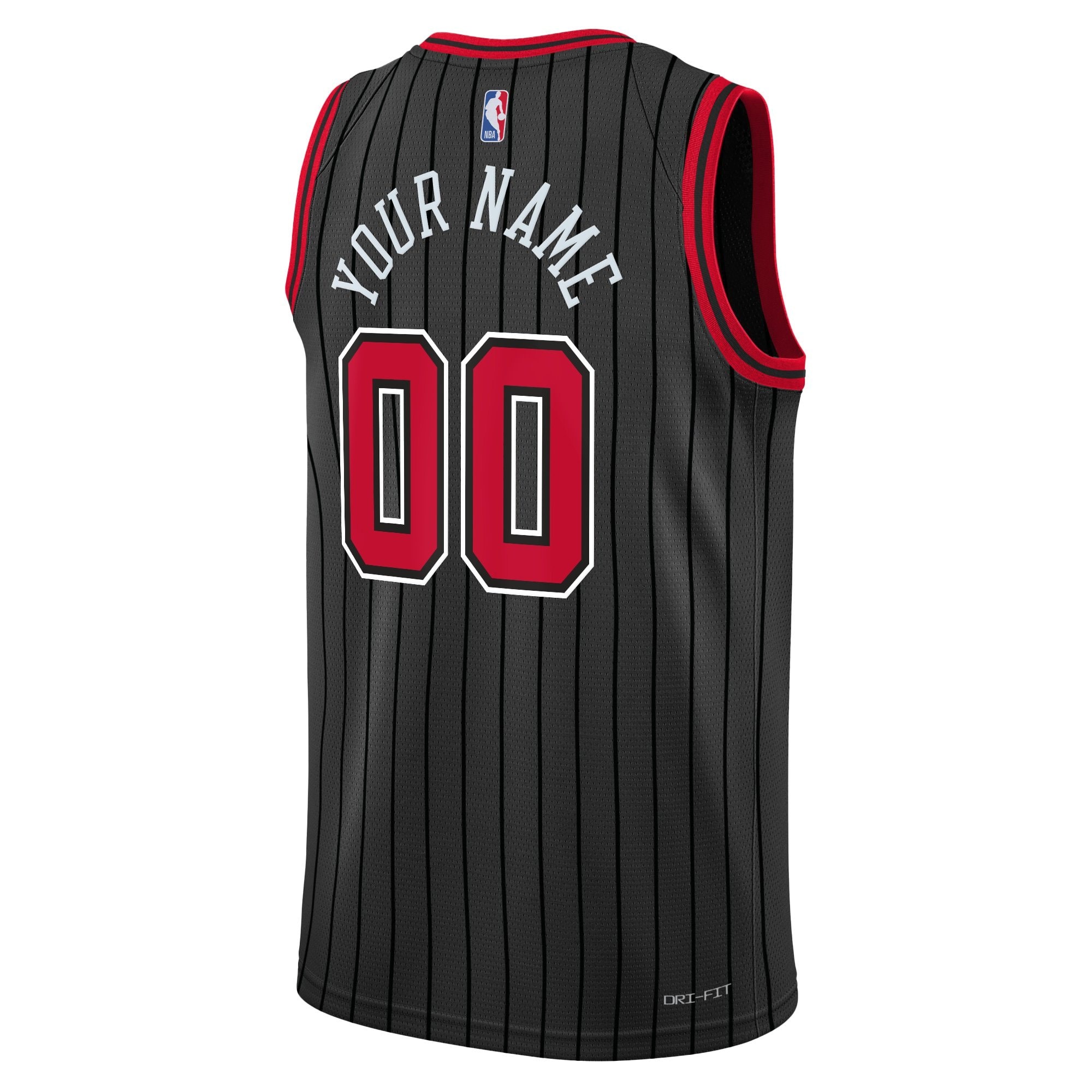 Chicago Bulls Jordan Statement Swingman Jersey 22 Custom Youth Multicolor S-3XL