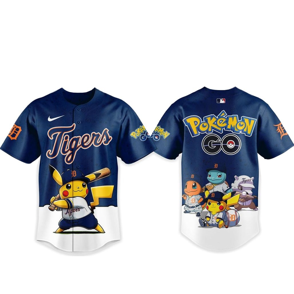 Baseball Team Pokemon Go Night 2026 Game Baseball Jersey