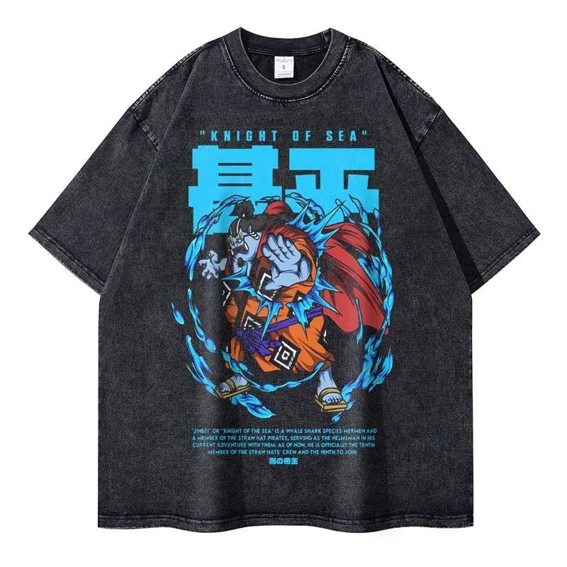Jinbe Vintage T-shirt