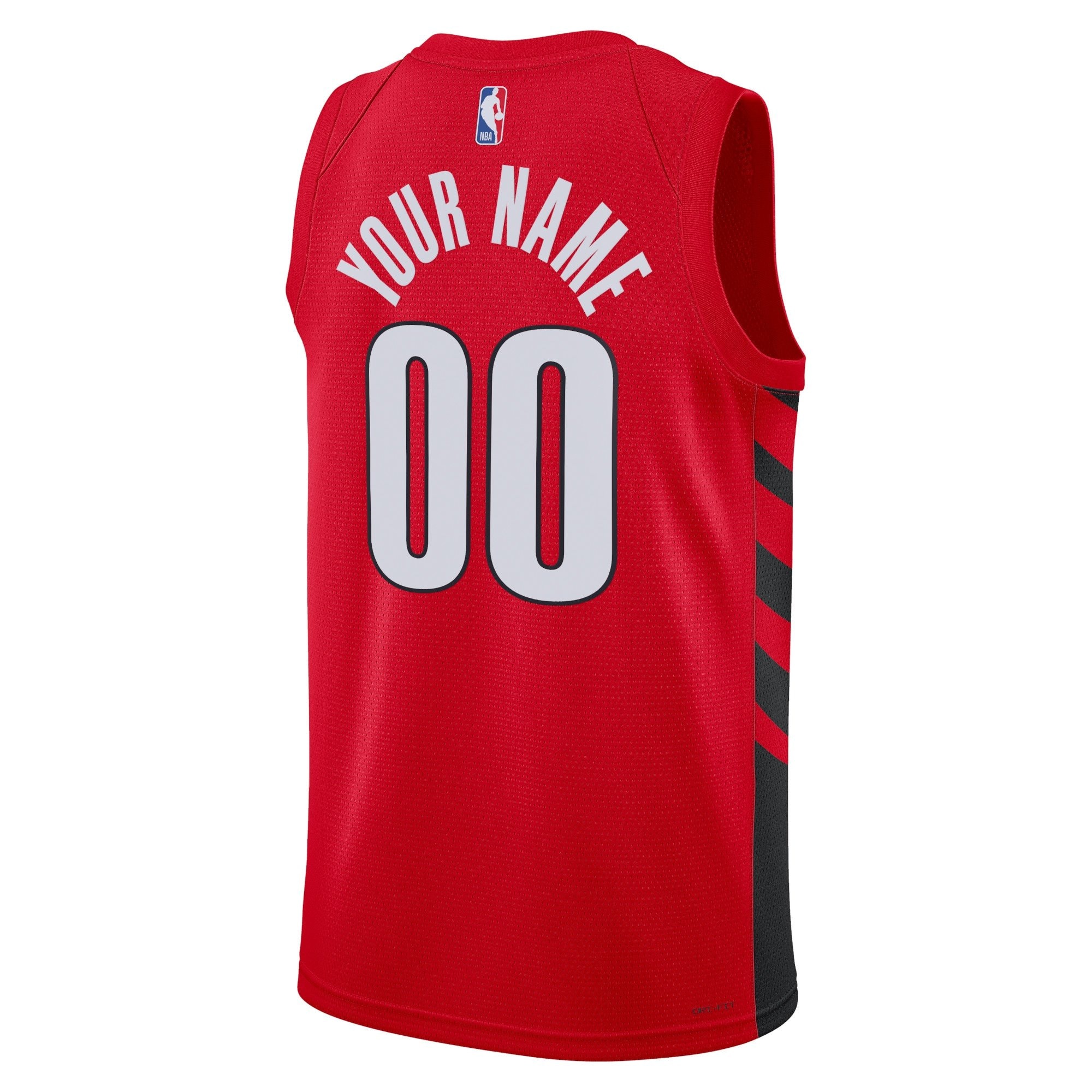 Portland Trail Blazers Jordan Statement Swingman Jersey - Custom Unisex Multicolor