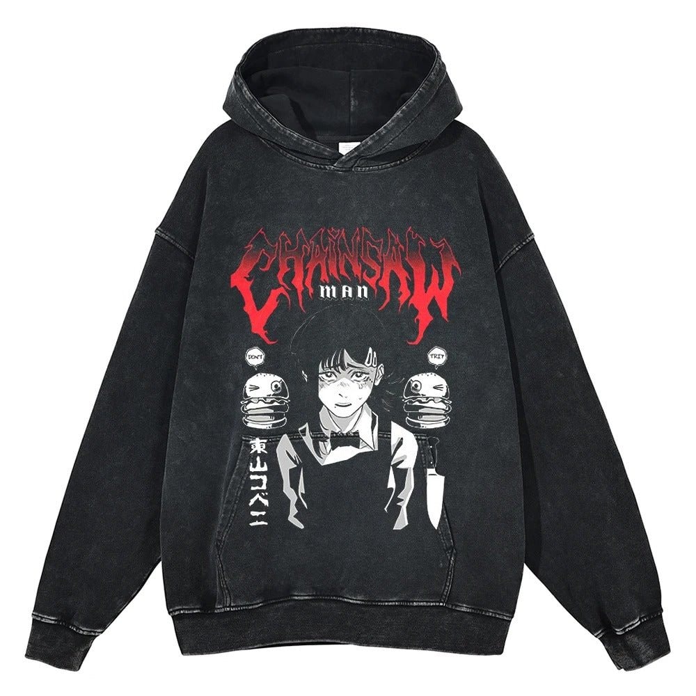 Kobeni Vintage Hoodie