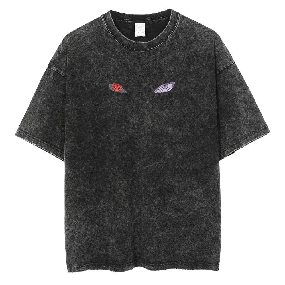 Madara Uchiha "The Eternal Rival" Vintage T-shirt