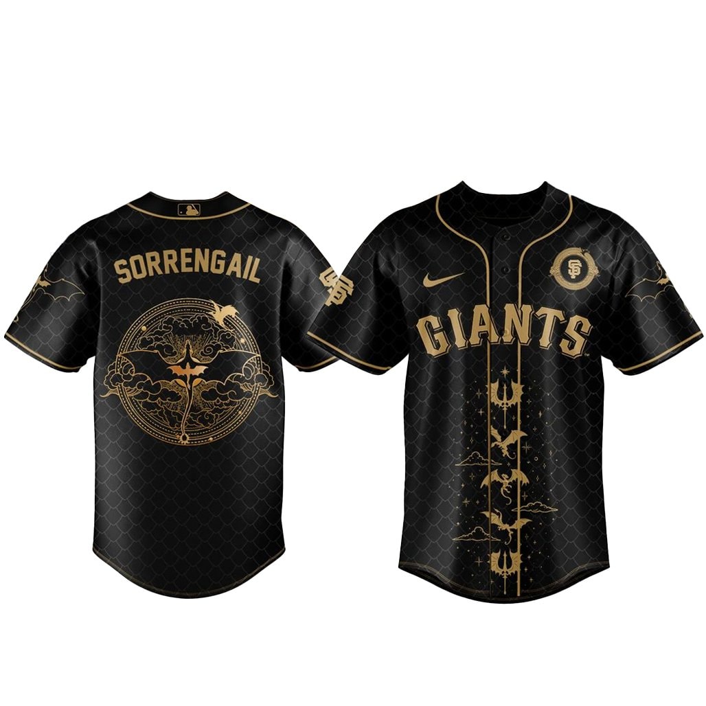 Baseball Team x Fourth Wing Night 2026 Baseball Jersey