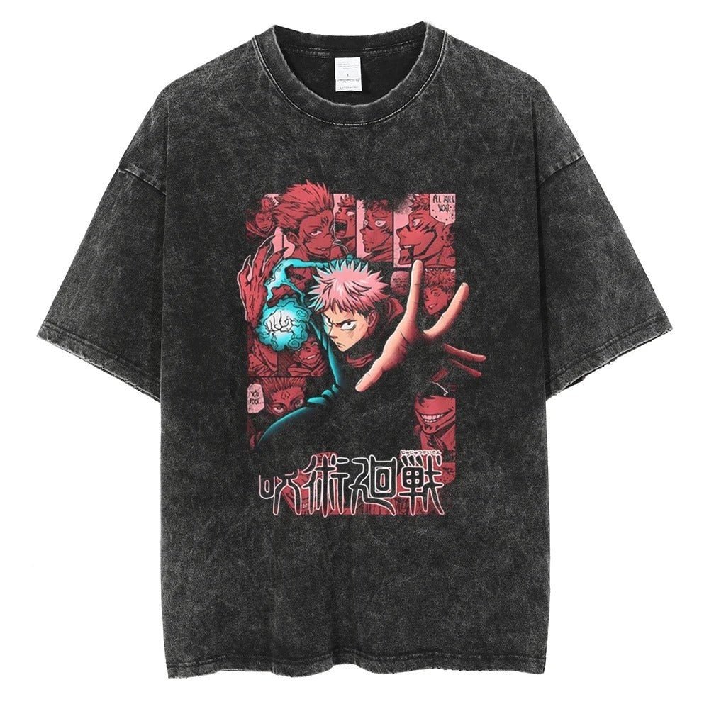 Itadori Vintage T-shirt