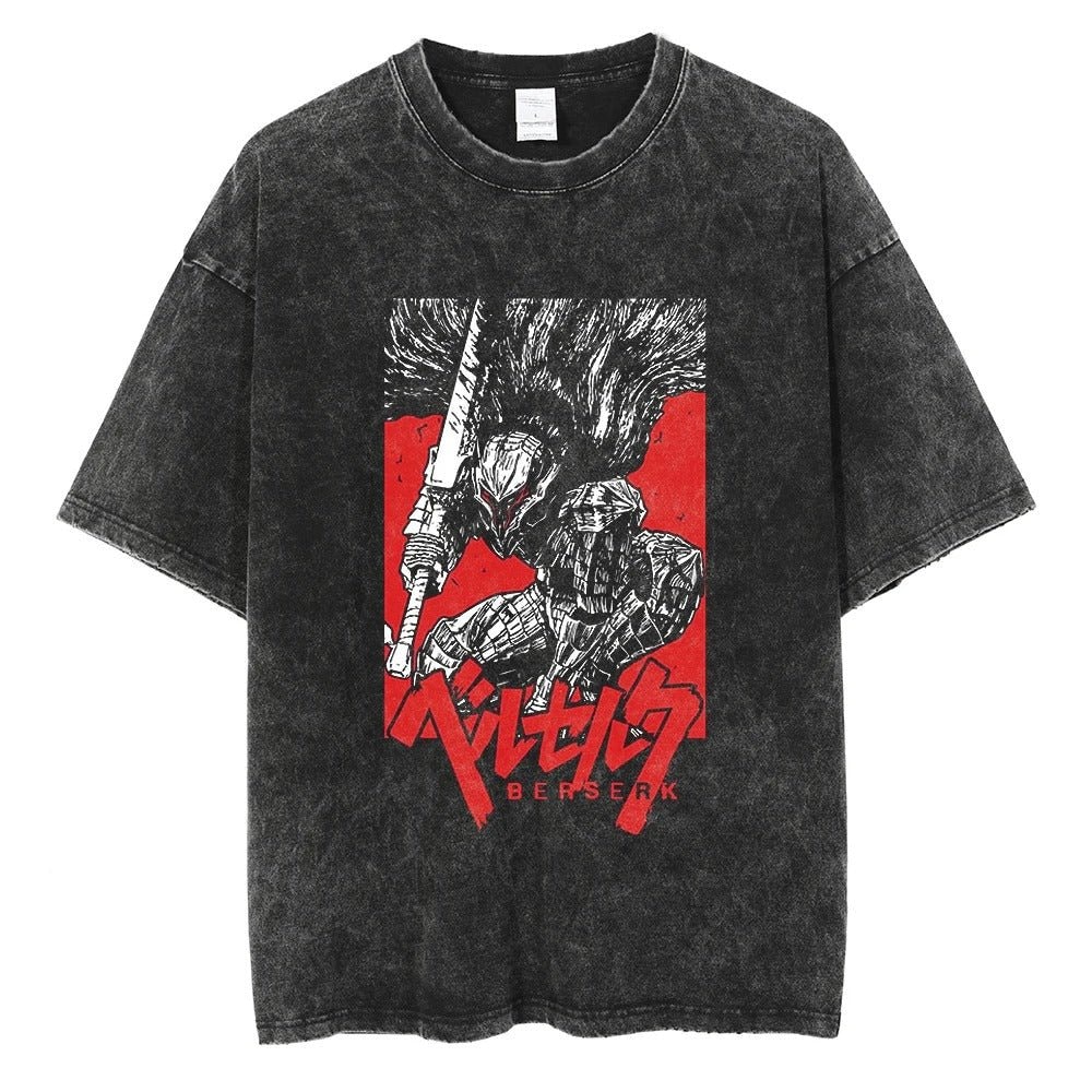 Guts "Beast Mode" Vintage T-shirt