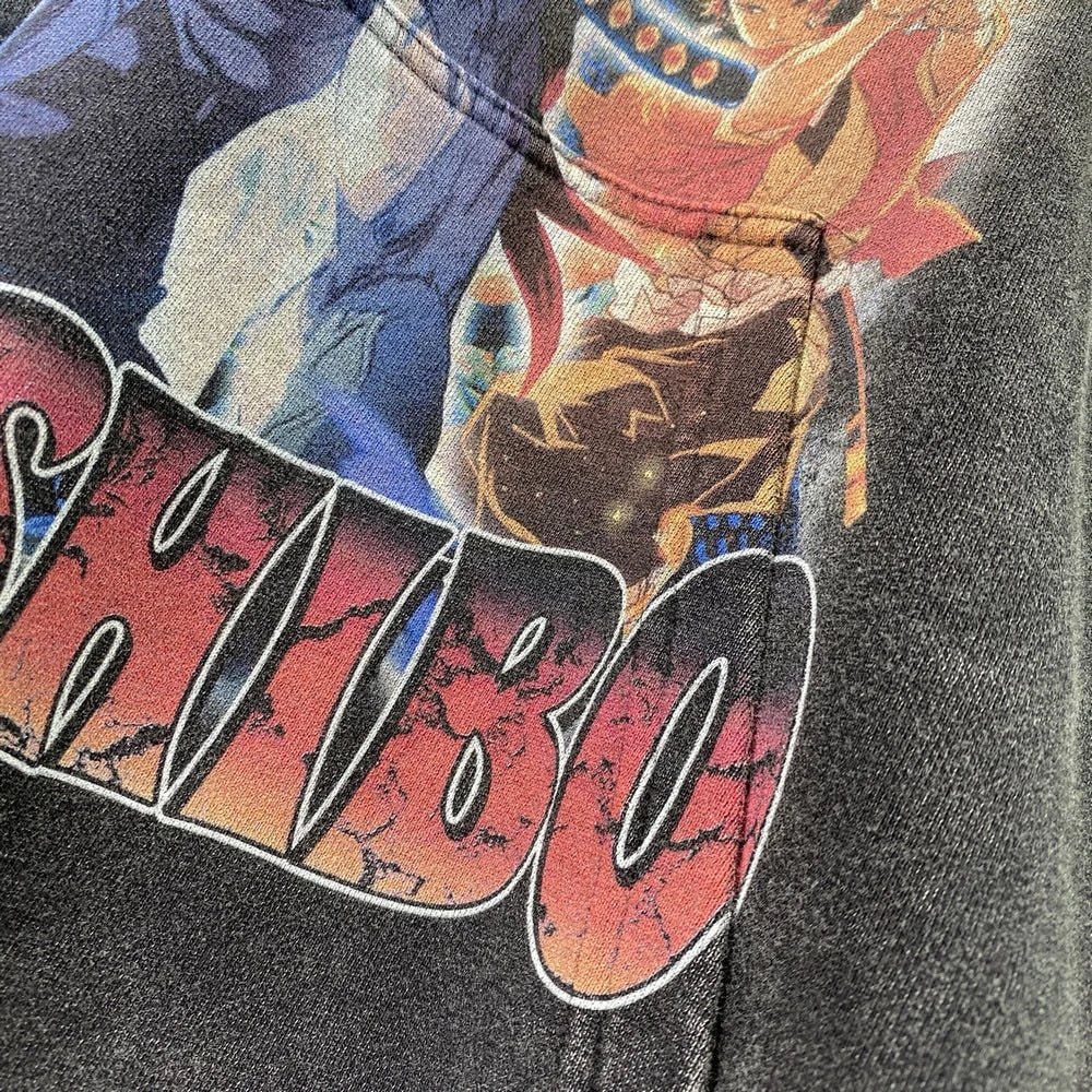 Kokushibo X Yoriichi Vintage Hoodie