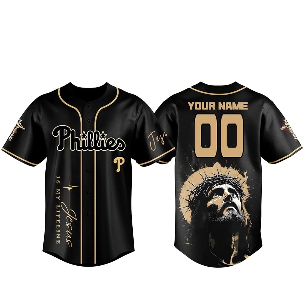 Custom Name and Number Baseball Team JS Faith 2026 Baseball Jersey