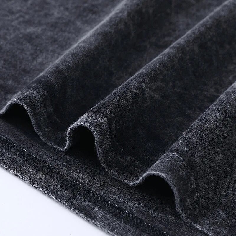 Mahito "Patchwork Soul" Vintage T-shirt