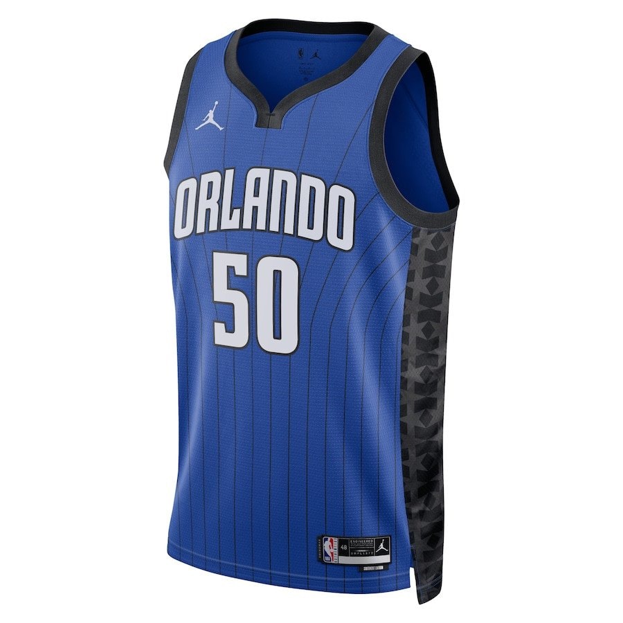 Cole Anthony 50 Orlando Magic Unisex Swingman Jersey Statement Edition Royal