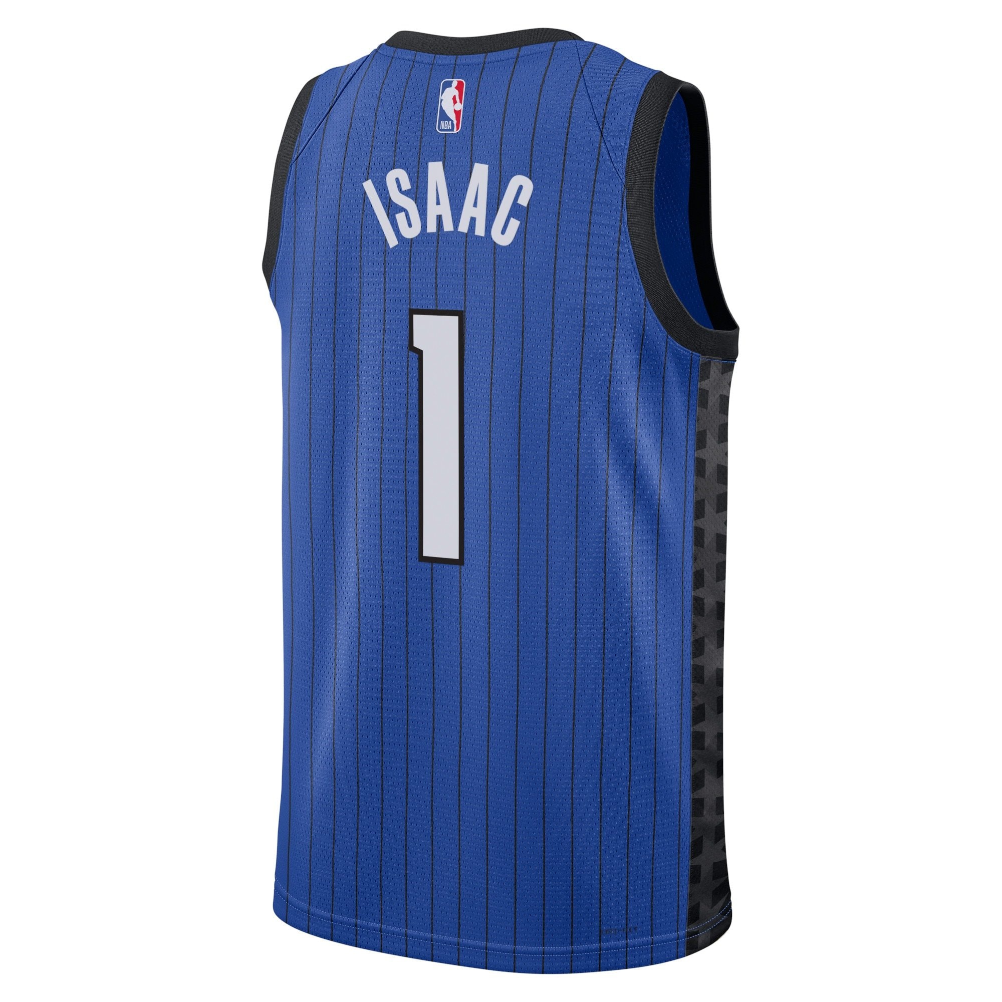 Orlando Magic Jordan Statement Edition Swingman Jersey Royal Jonathan Isaac Unisex