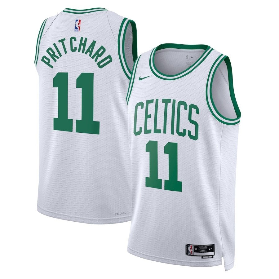 Payton Pritchard 11 Boston Celtics Unisex Swingman Jersey Association Edition White