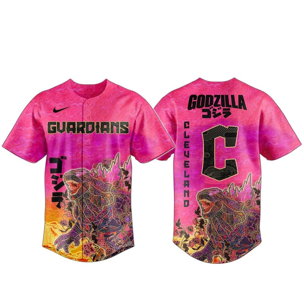 Baseball Team King of Monsters Baseball Jersey