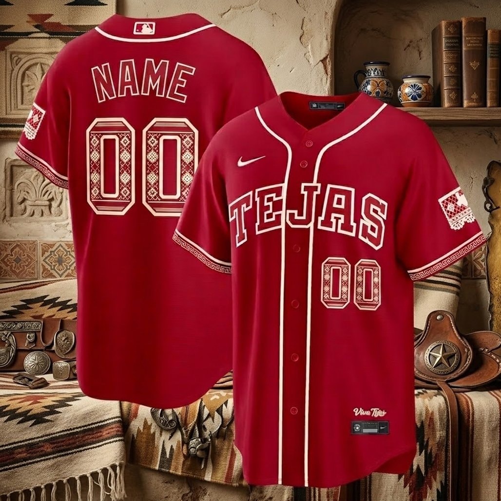 Custom Name and Number Baseball Team 2026 City Connect Stadium Baseball Jersey