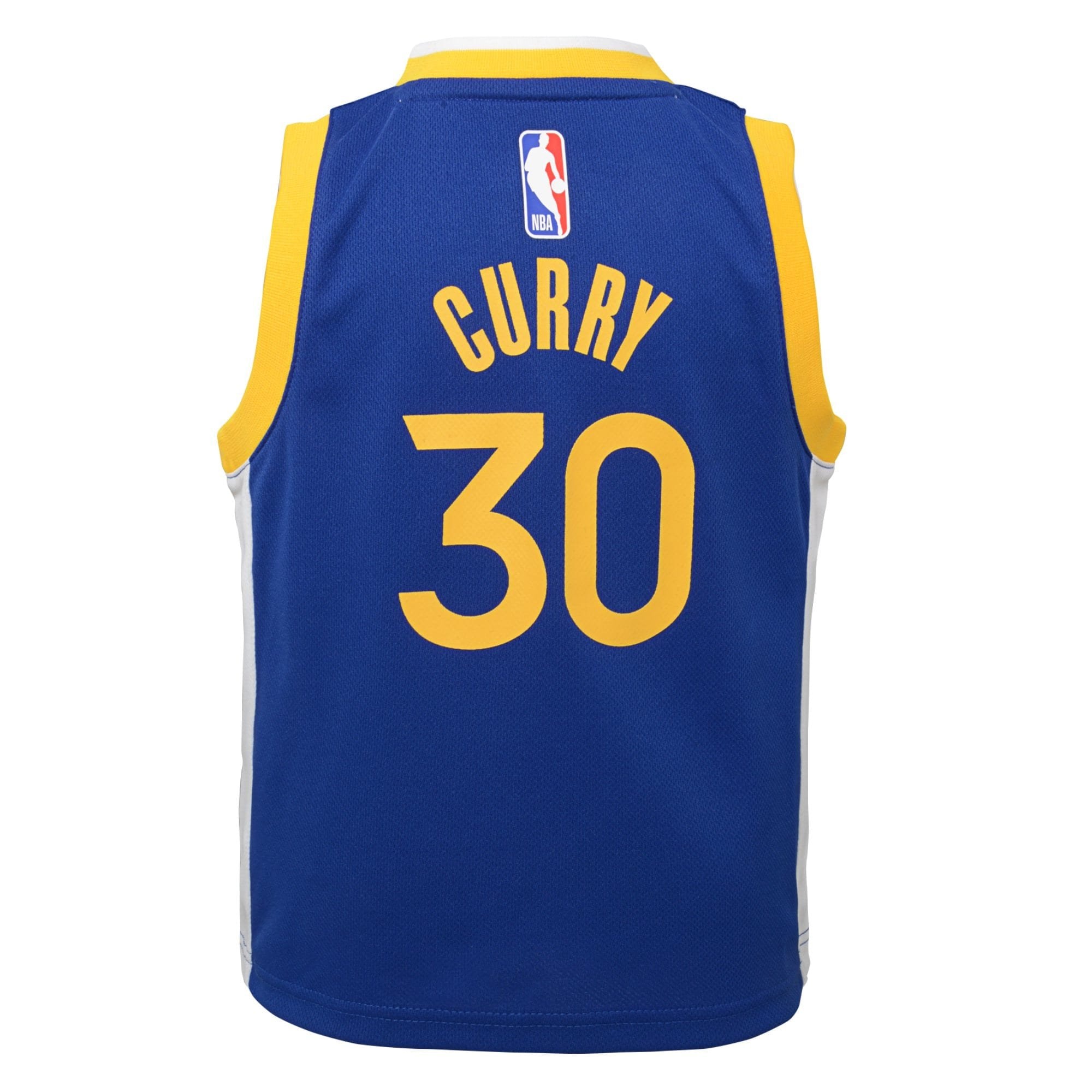 Golden State Warriors Icon Jersey Box Set Stephen Curry Toddler Unisex Multicolor