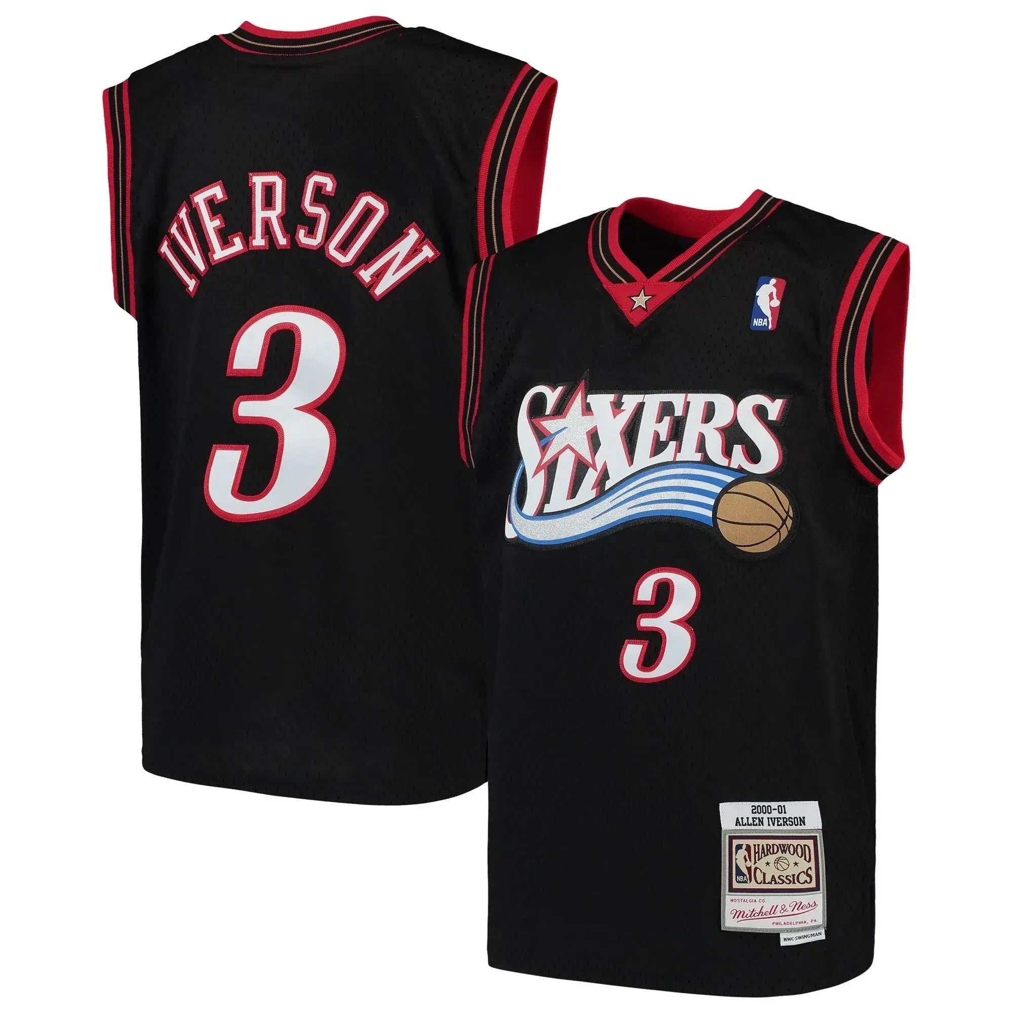 Custom Basketball Team Custom Youth Custom Swingman Throwback Jersey - Royal
