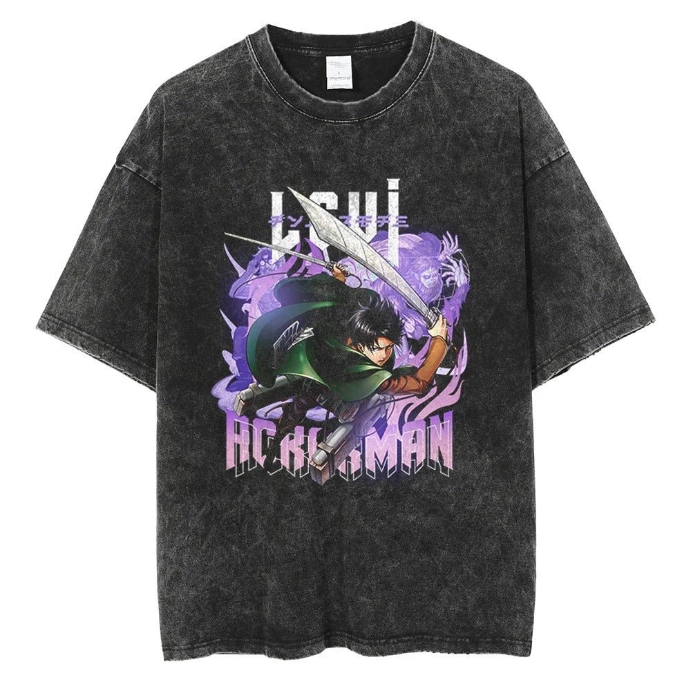 Levi "The Captain" Vintage T-shirt