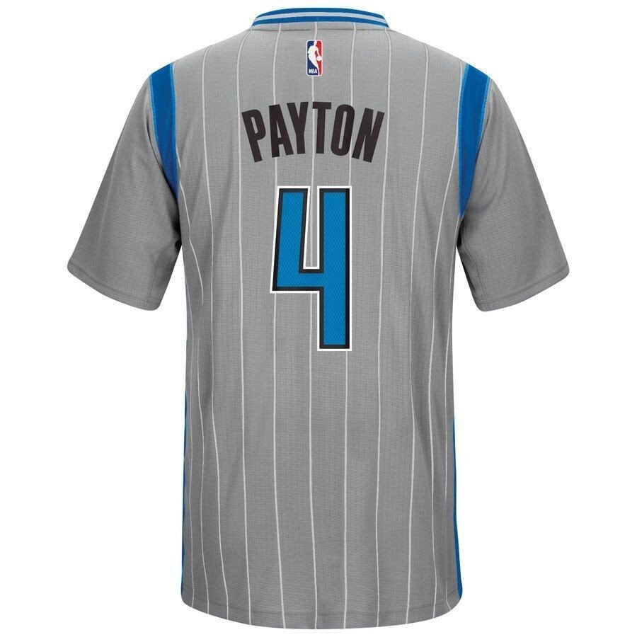 Elfrid Payton Orlando Magic Pride Swingman Climacool Jersey Gray Unisex