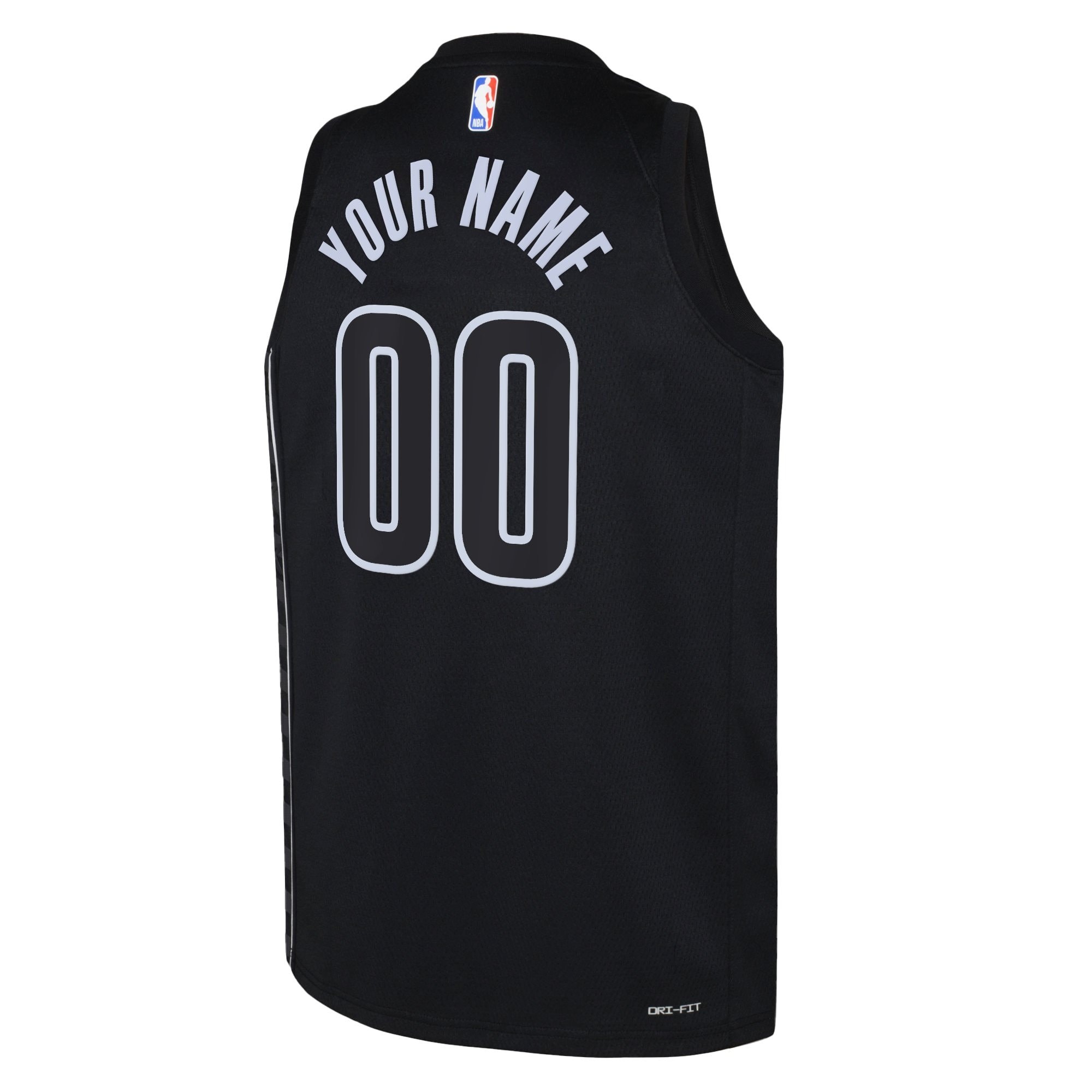 Brooklyn Nets Jordan Statement Swingman Jersey 22 Custom Youth