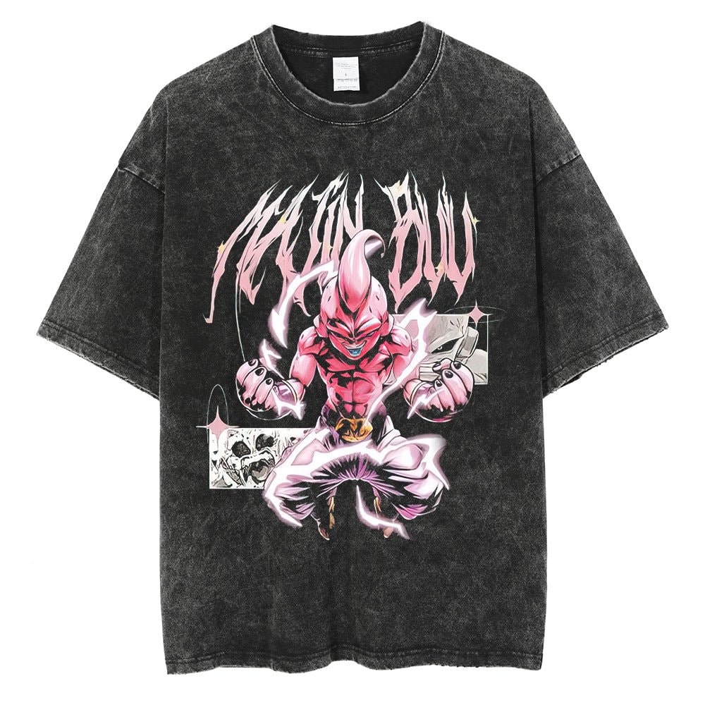 Majin Buu Vintage T-shirt