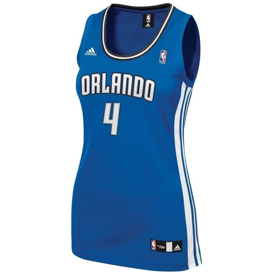 Elfrid Payton Orlando Magic Women's Road Jersey - Blue