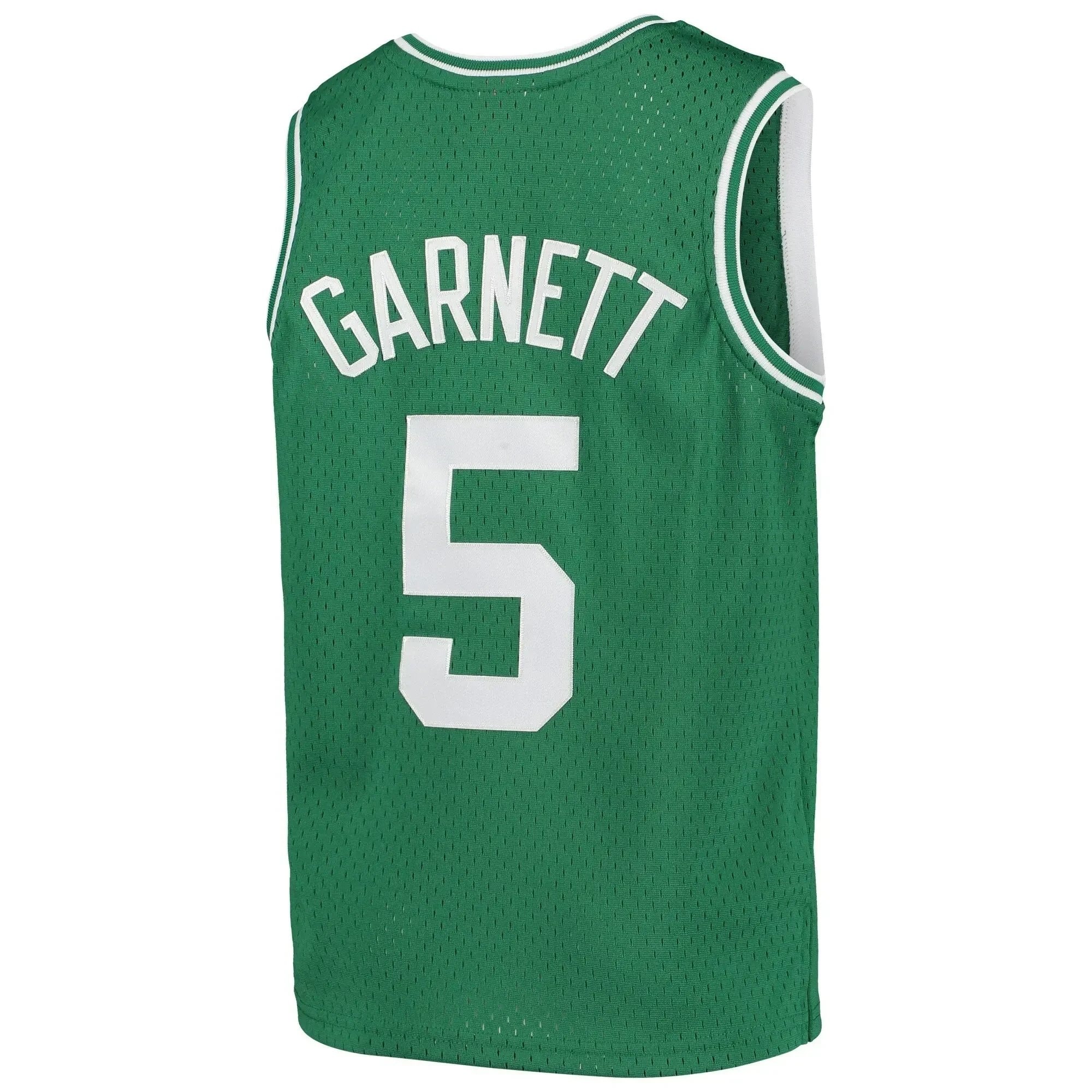 Kevin Garnett Boston Celtics Mitchell Ness Youth 2005-06 Hardwood Classics Swingman Jersey - Kelly Green