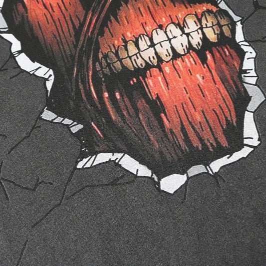 Wall Titan Vintage T-shirt