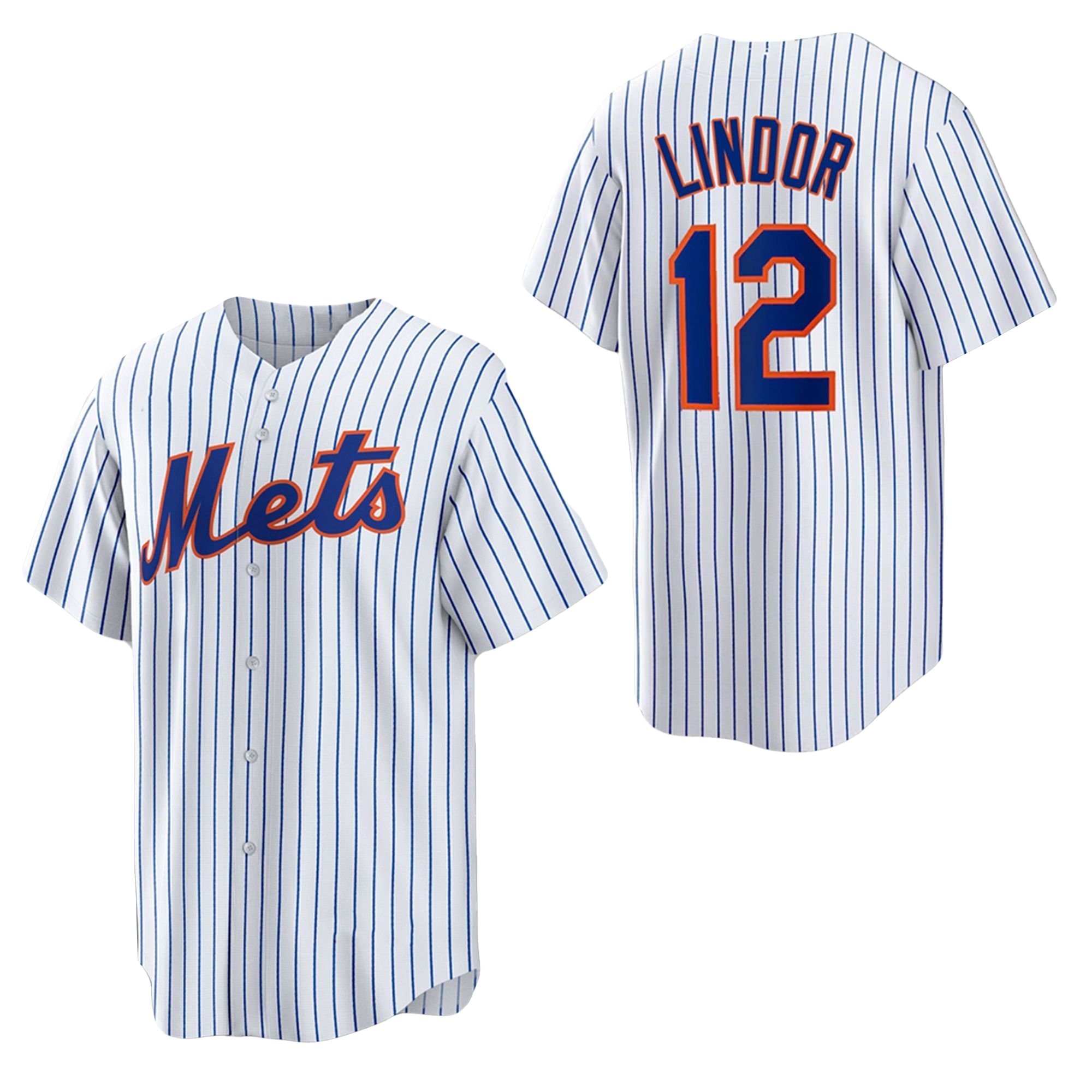 2025 Baseball Team Francisco Lindor Baseball Jersey