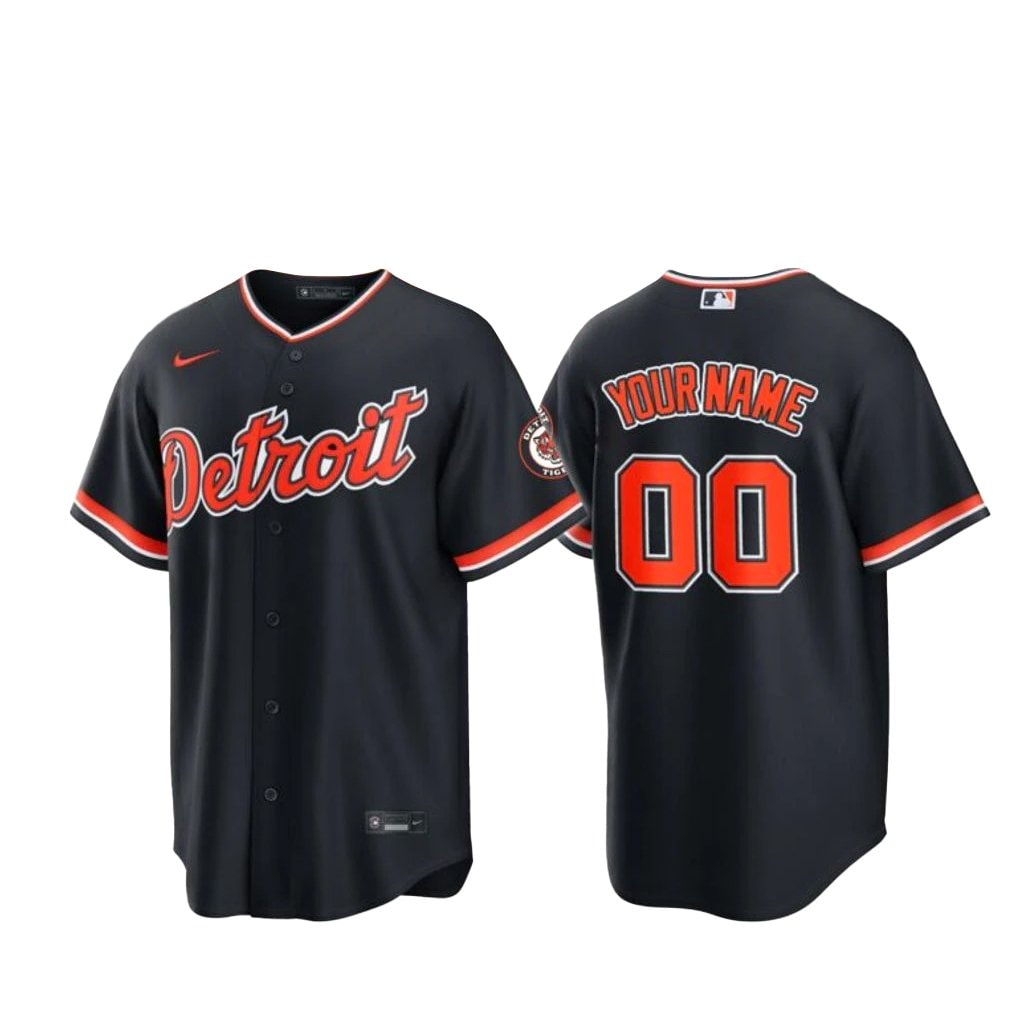 Custom Name and Number Baseball Team Baseball Jersey