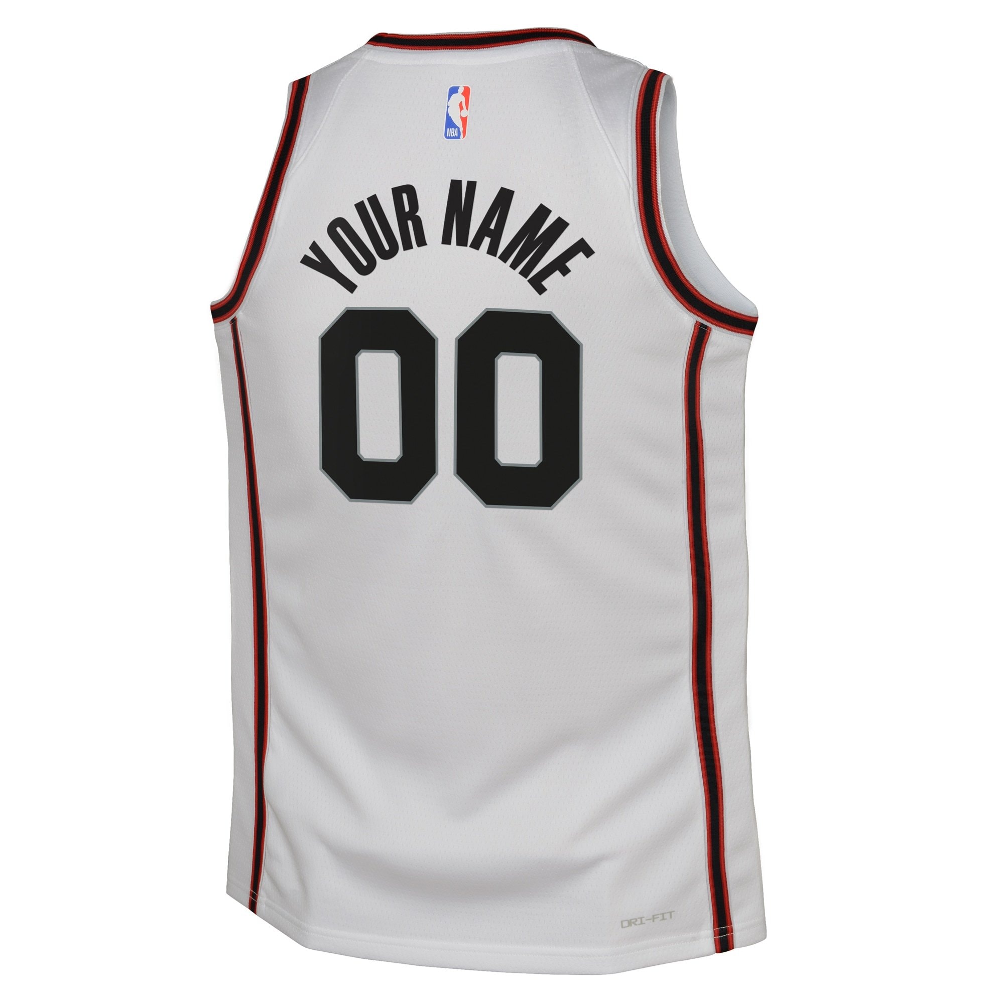 Houston Rockets City Edition Swingman Jersey 2024 Custom Youth Multicolor