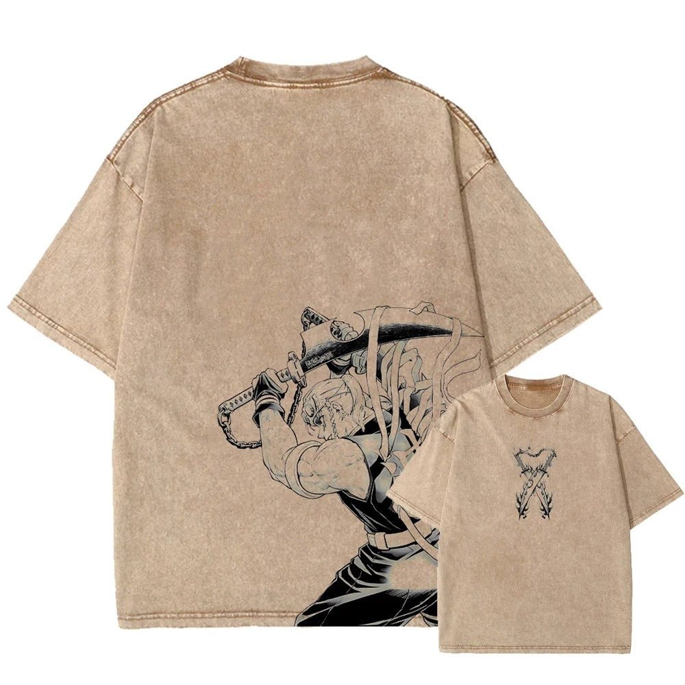 Tengen "Flashy" Vintage T-shirt