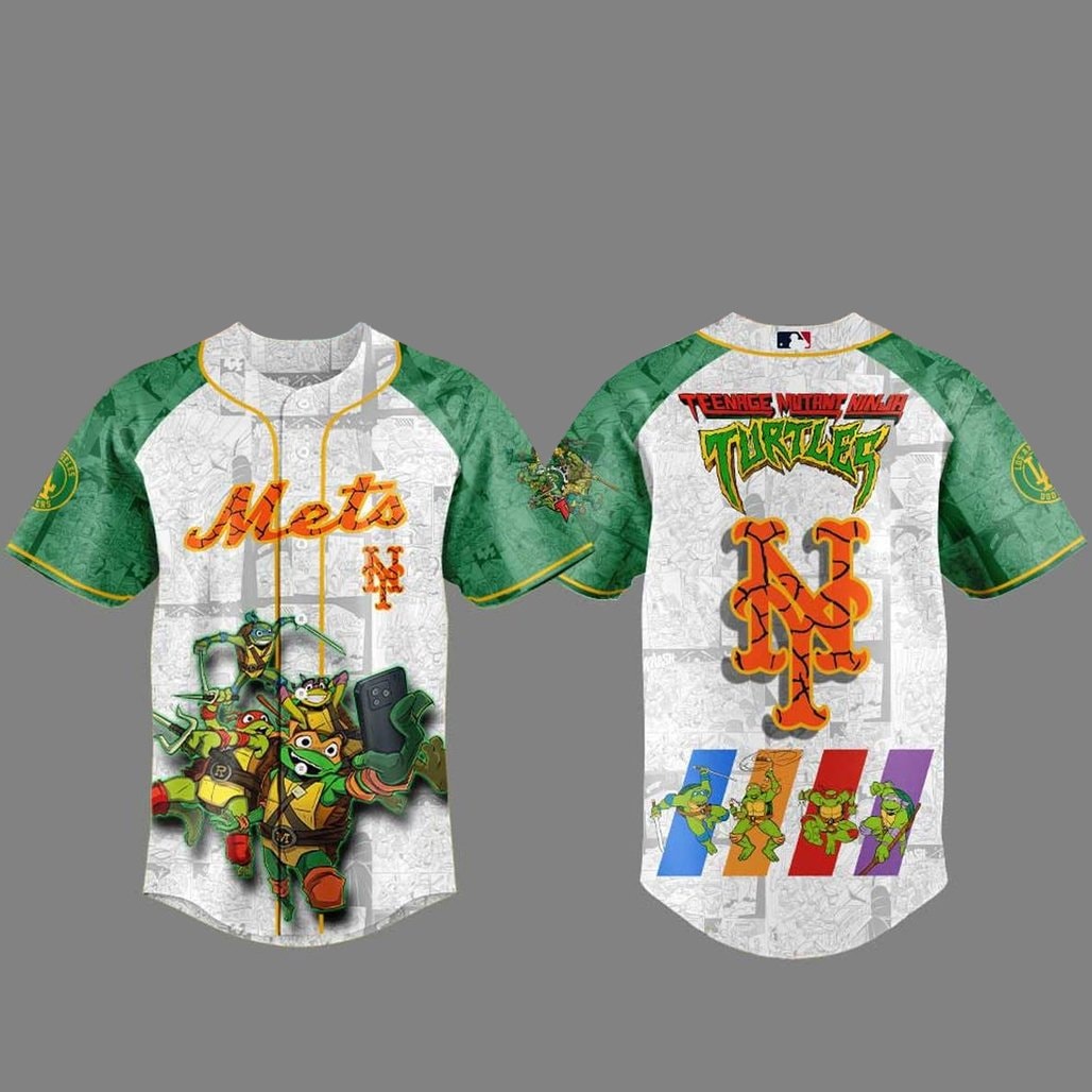 Baseball Team x My Hero Academia Night 2026 Go Beyond Plus Ultra Baseball Jersey Version 2