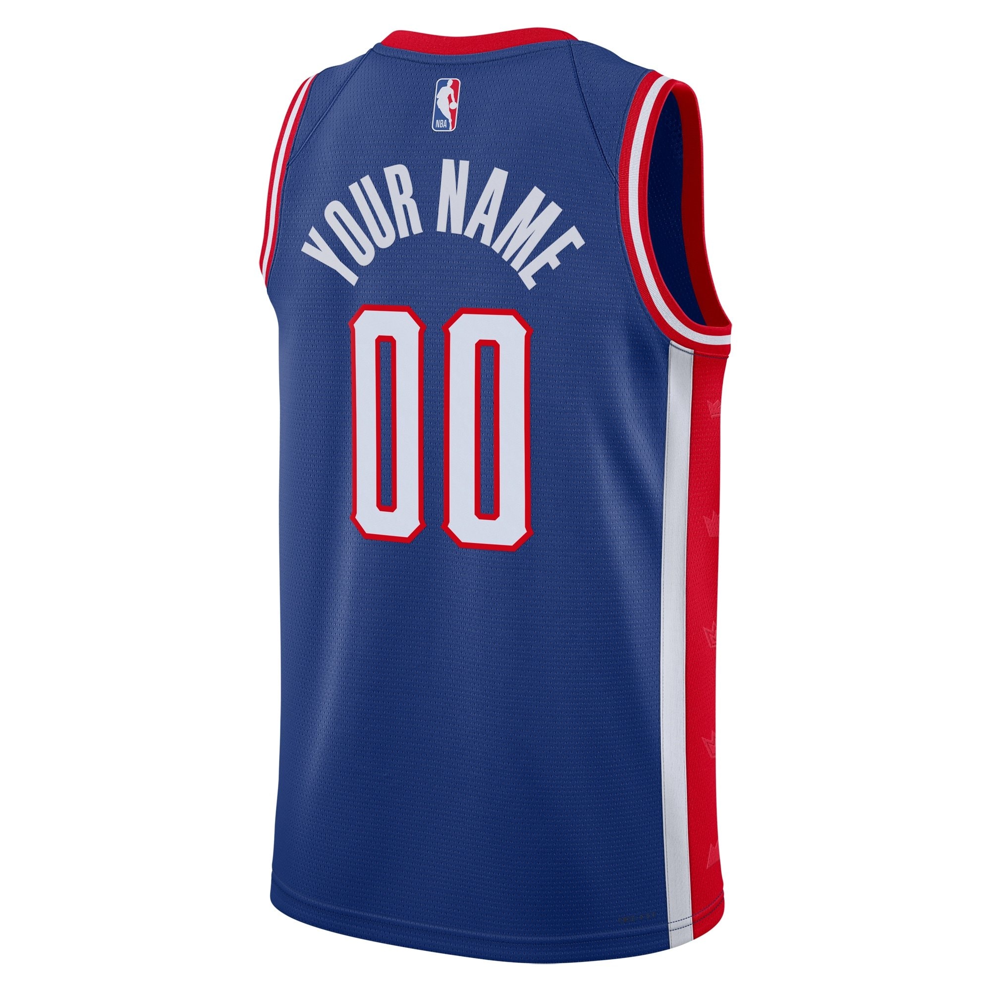 Sacramento Kings City Edition Swingman Jersey 2024 Custom Unisex Multicolor
