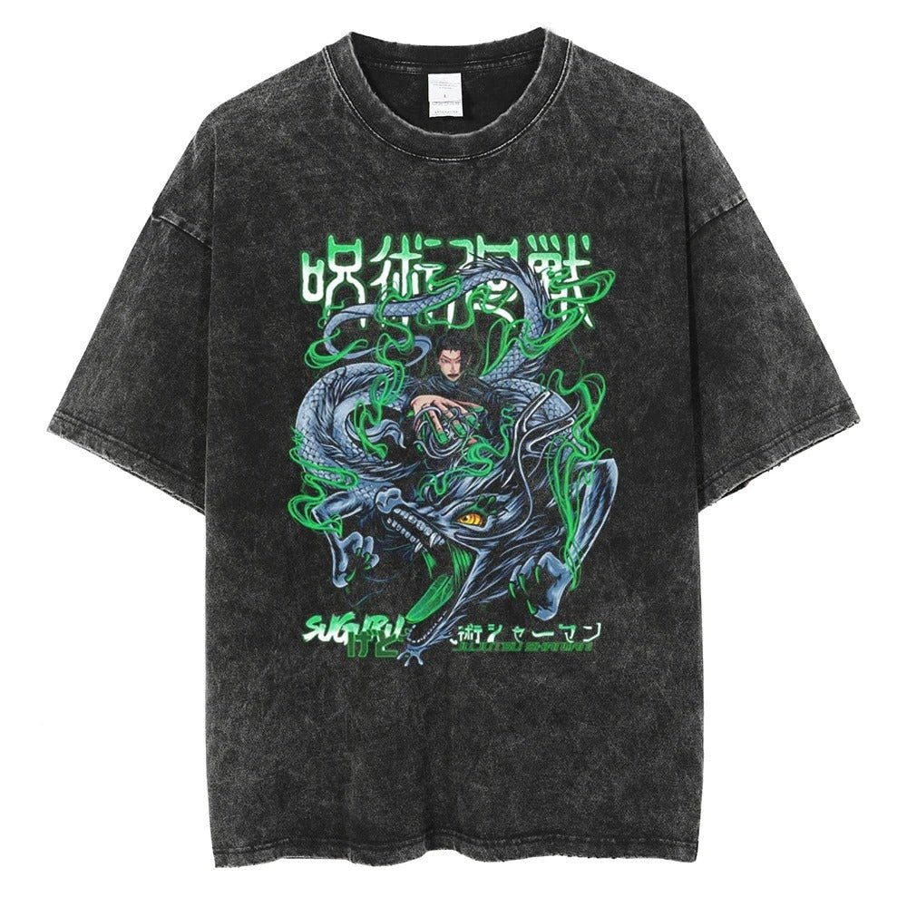 Geto "High School Era" Vintage T-shirt
