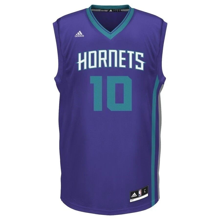 Michael Carter-williams Charlotte Hornets Jersey - Purple