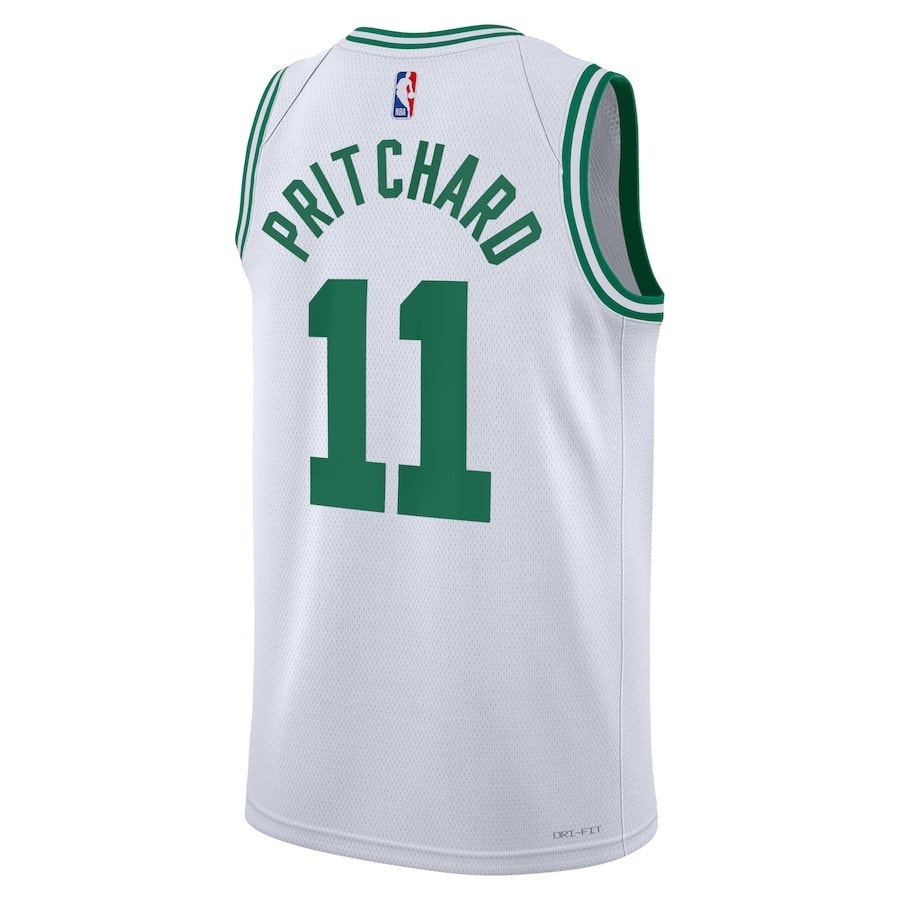 Payton Pritchard 11 Boston Celtics Unisex Swingman Jersey Association Edition White