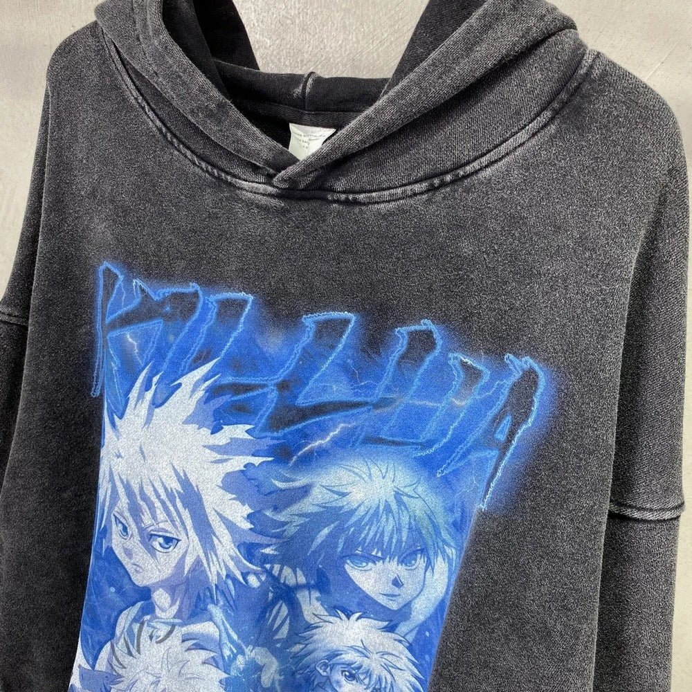 Killua Vintage Hoodie