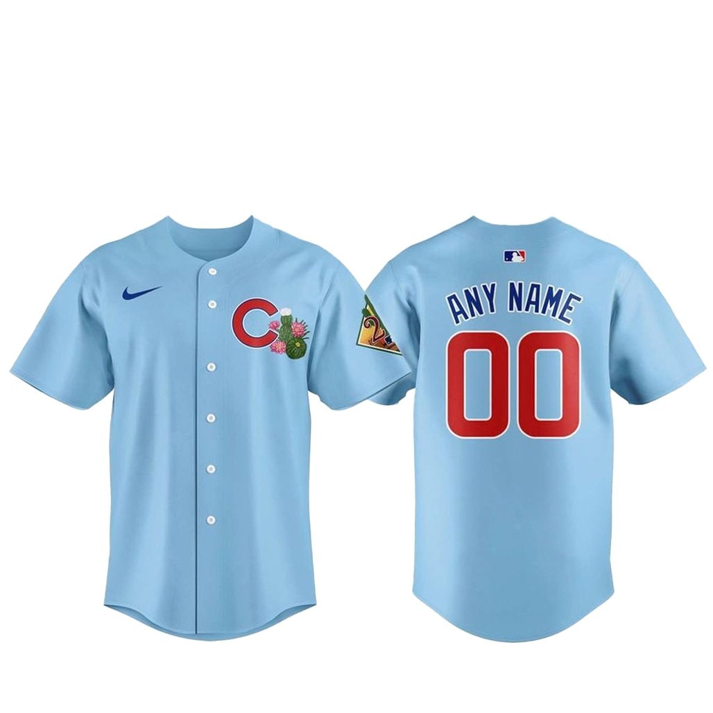 Baseball Team Spring Training Day 2026 Personalized Name and Number Baseball Jersey