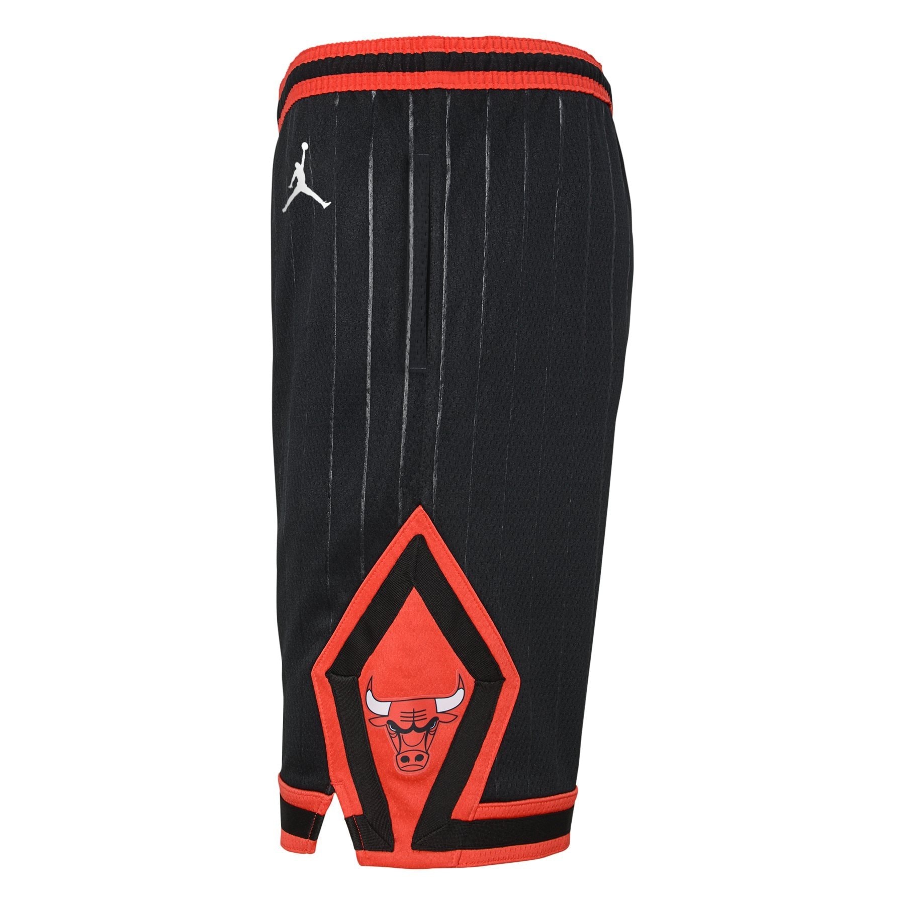 Chicago Bulls Jordan Statement Swingman Shorts - Youth Multicolor S-3XL
