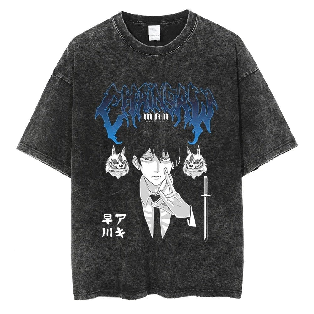 Aki Hayakawa Vintage T-shirt