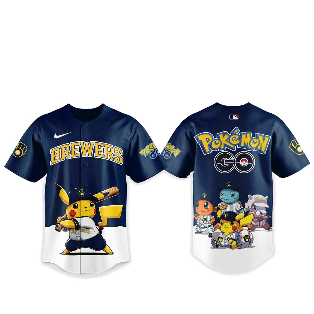 Baseball Team Pokemon Go Night 2026 Game Baseball Jersey