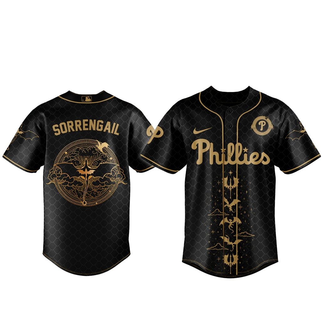 Baseball Team x Fourth Wing Night 2026 Baseball Jersey