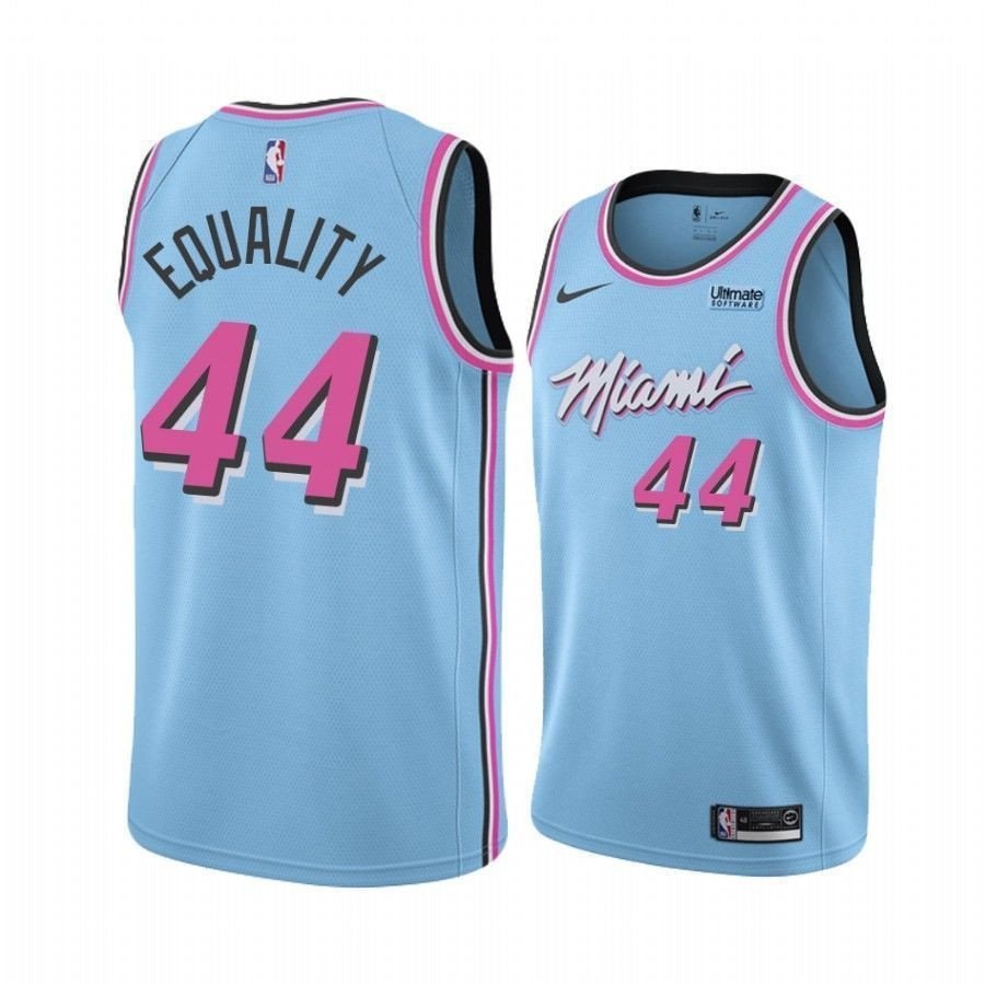 Solomon Hill Equality Heat Vicewave City Multicolor Jersey Unisex S-3XL