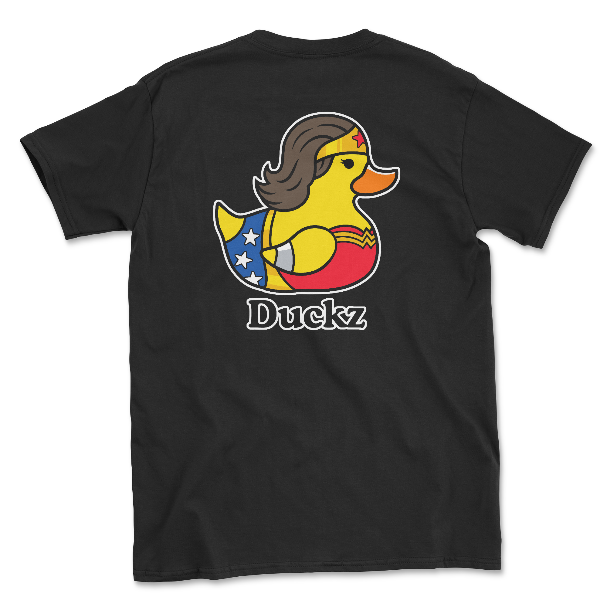 Wonder Waddle (Adult Short Sleeve T-Shirt)