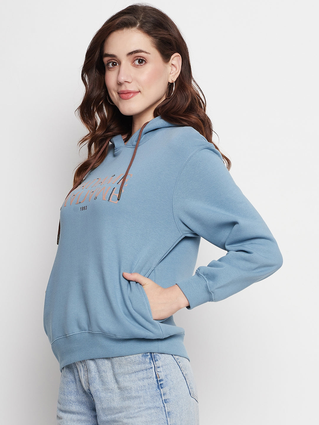 Madame Carlinblue Sweatshirt