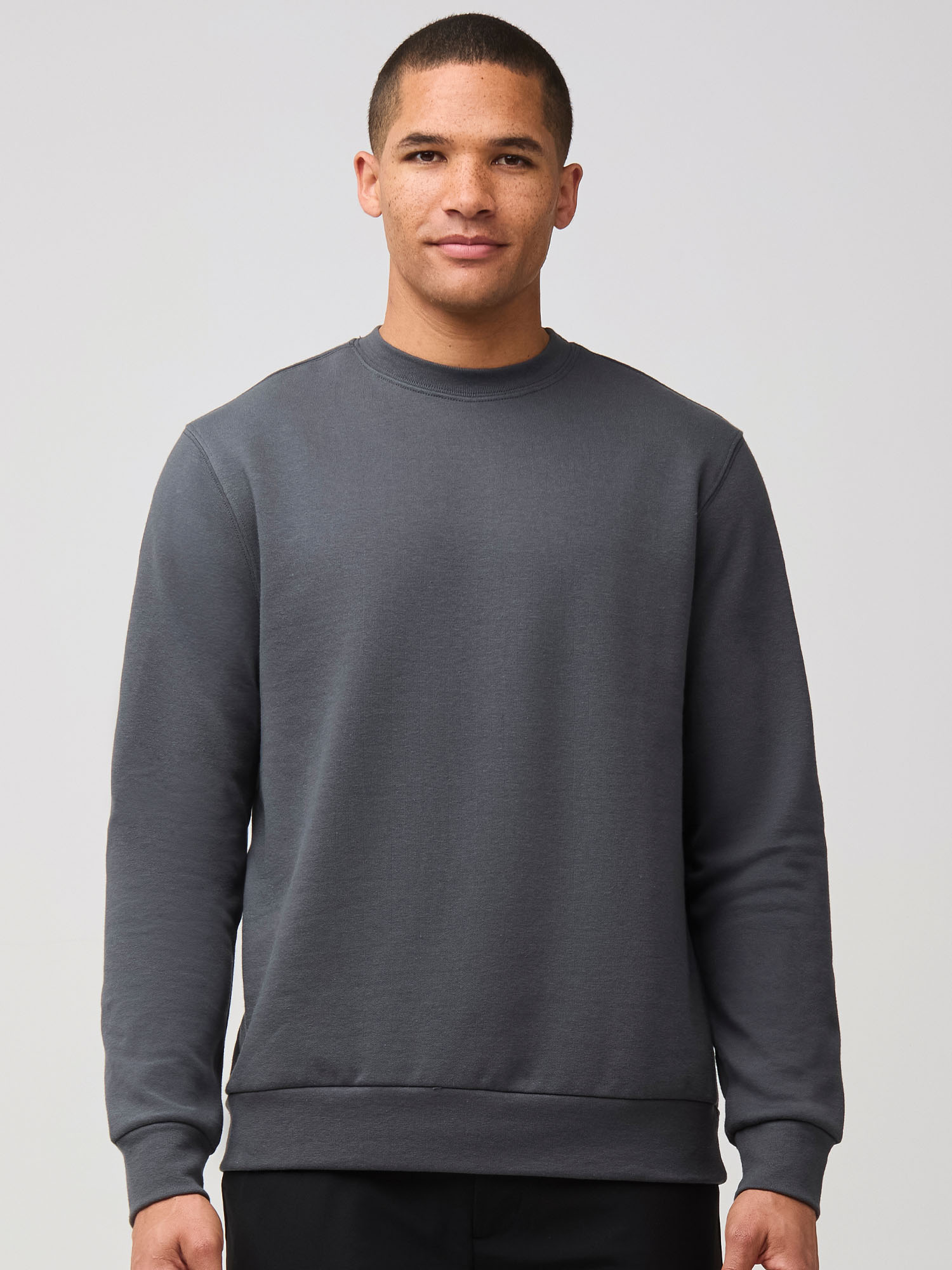 Concrete Crew Sweatshirt