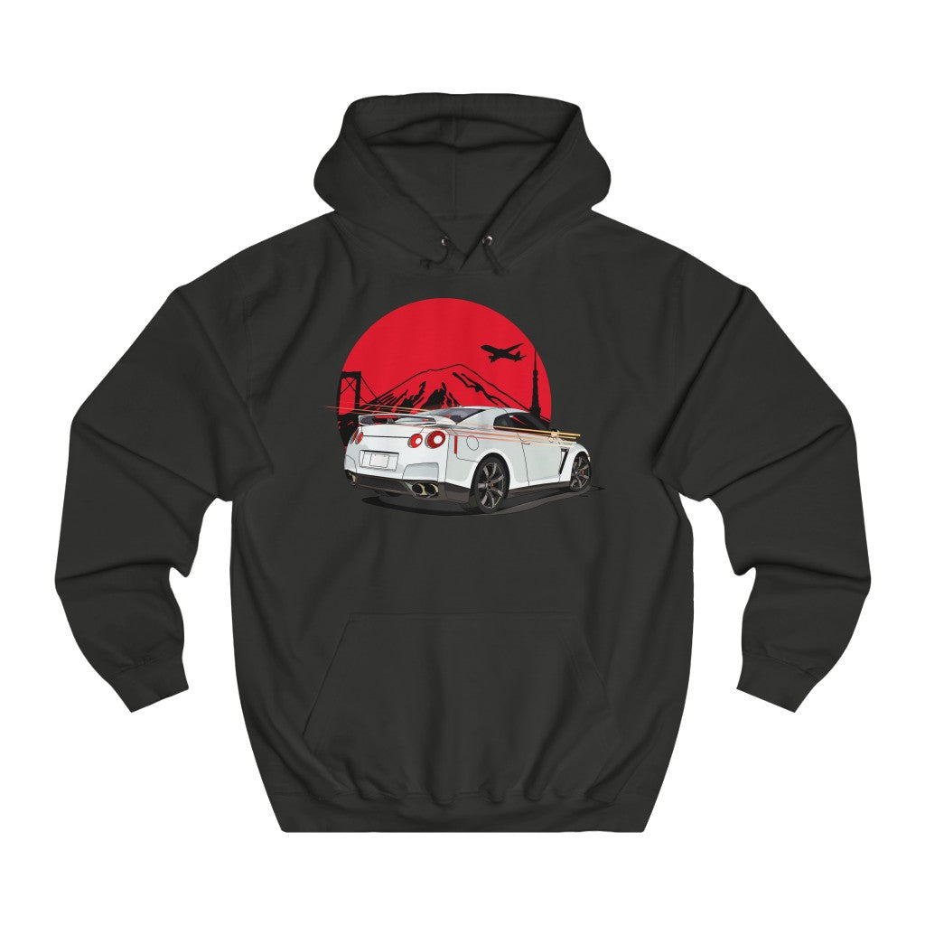 Nissan GT-R Hoodie