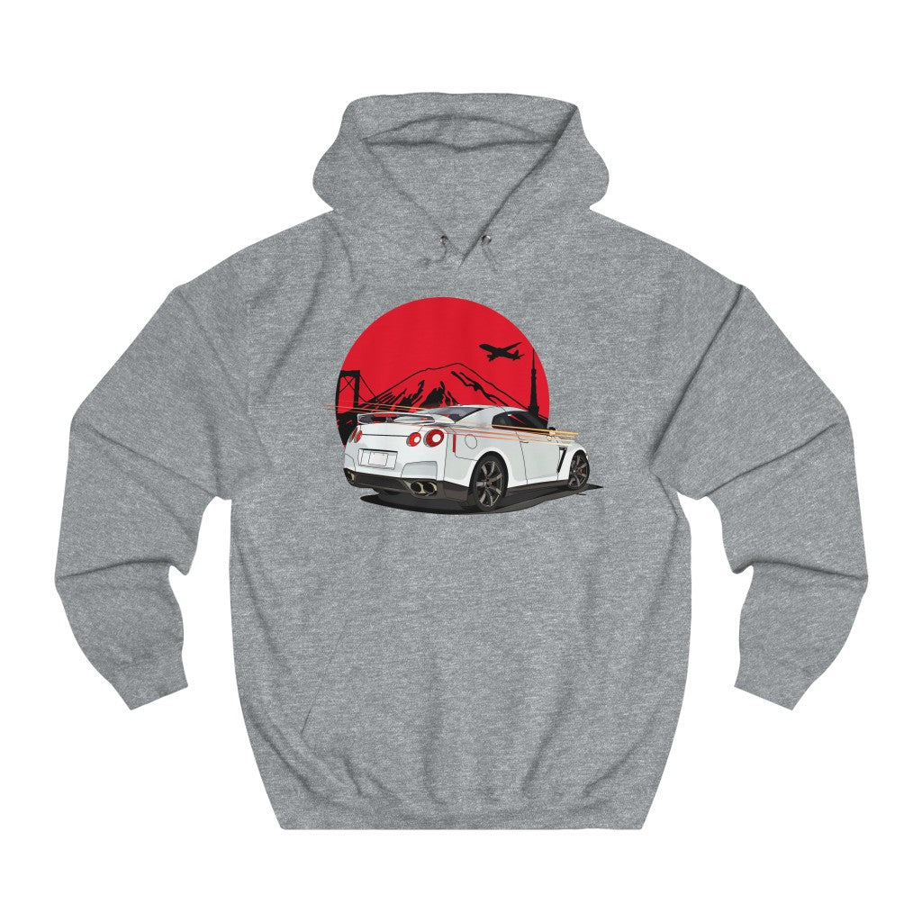 Nissan GT-R Hoodie