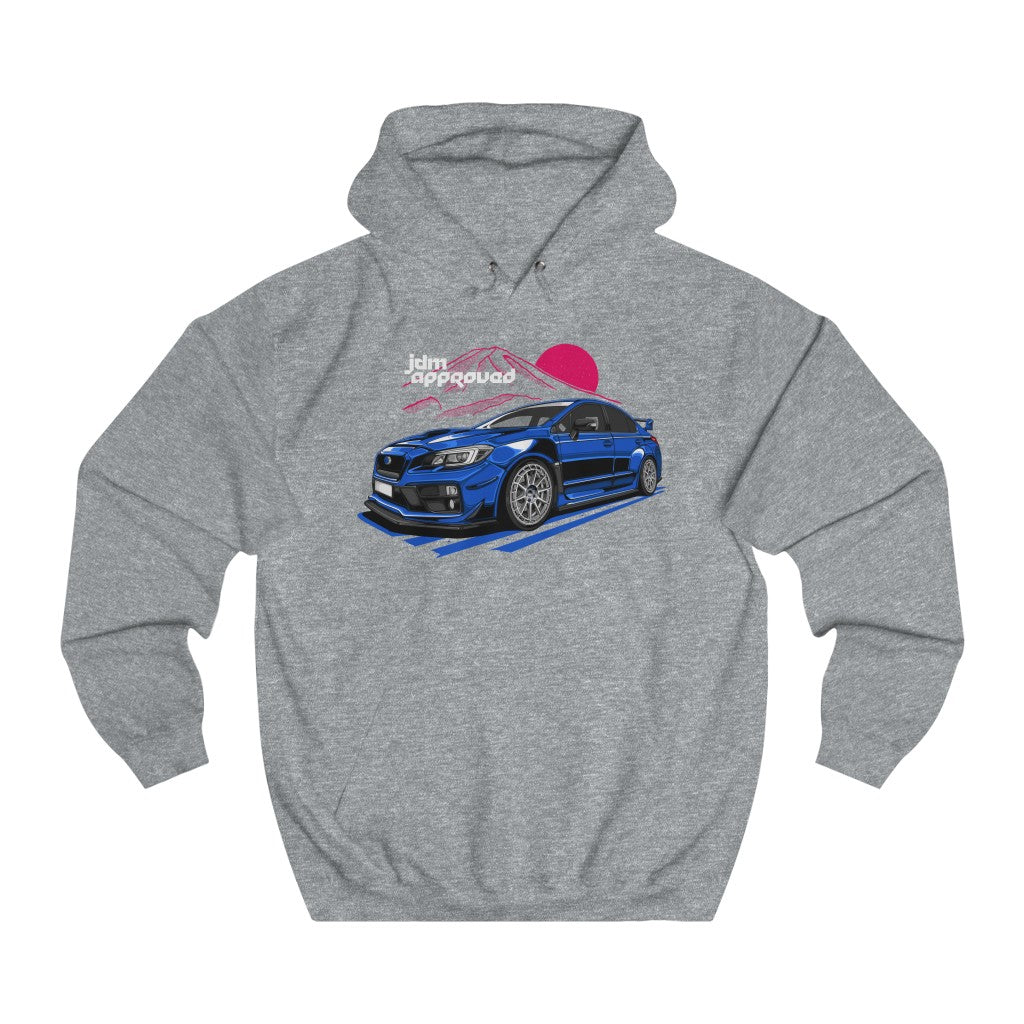 Subaru WRX STi Hoodie
