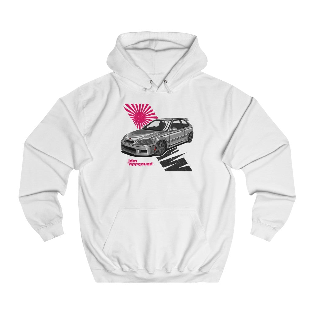 Honda Civic Type R EK9 Hoodie